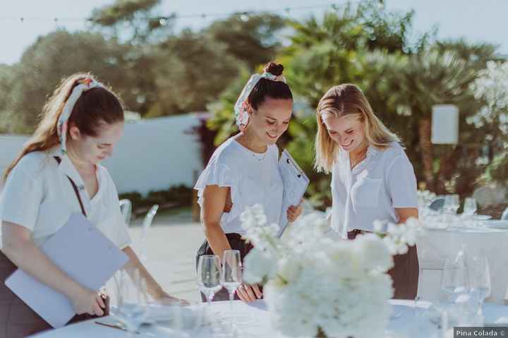 ¿Os habéis planteado la opción de contratar un@ wedding planner? - 1