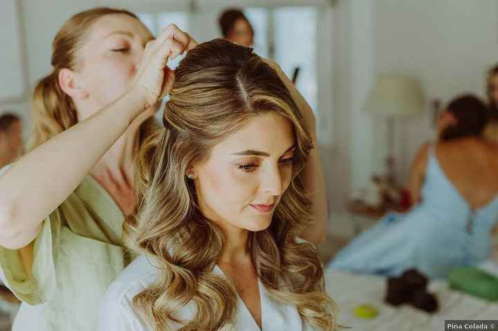 ¿Te peinará tu peluquer@ de confianza? - 1