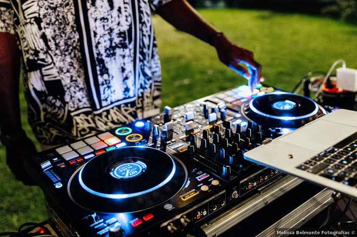 ¿Qué es lo que más valoras de tu grupo de música/DJ? - 1