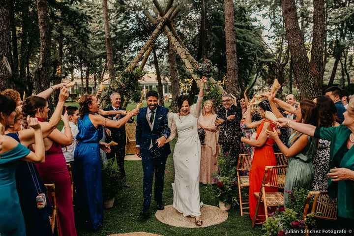 Bodas de dos días: ¿te sumas a esta tendencia? - 1