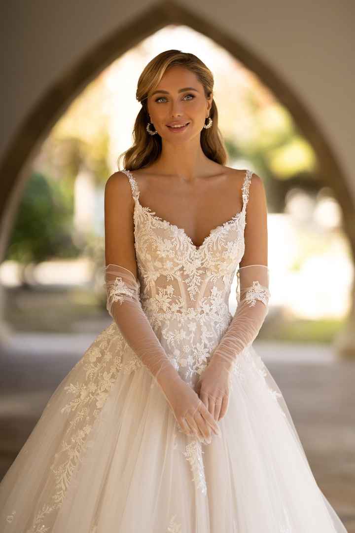 ¿Qué te parece este vestido de corte en A? - 2