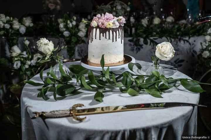 6 tartas de boda con flores: ¿con cuál te quedas? - 6