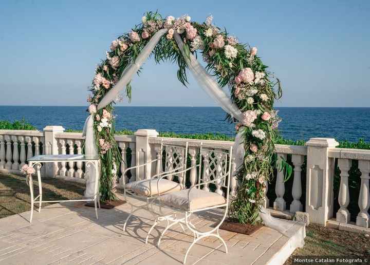 ¿Qué decoración floral te gusta más? - 1