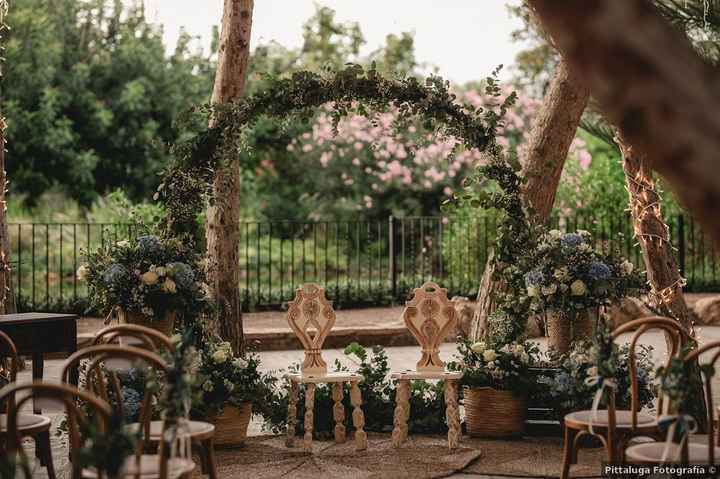 ¿Qué decoración floral te gusta más? - 4