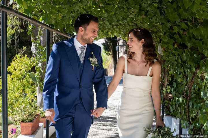 ¿Cuál es la marca de tu vestido? - 1