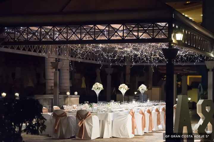 Decoraciones colgantes para el banquete 😍 - 3