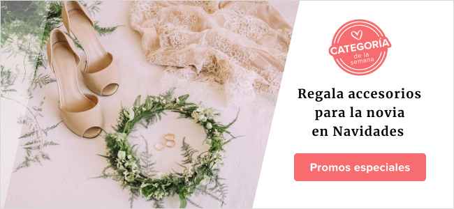 Semana especial con descuentos en... ¡ACCESORIOS y JOYAS! 😍 - 1