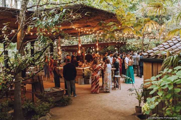 ¿Boda en plena naturaleza? ¡Sí quiero! 😍 - 4