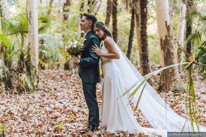¿Boda en plena naturaleza? ¡Sí quiero! 😍 - 5