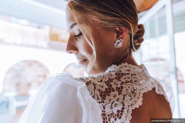 ¡Enamorada de estos pendientes! 😍 - 1