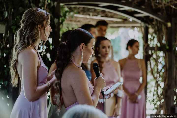 ¿Leerá alguien en vuestra ceremonia? - 1