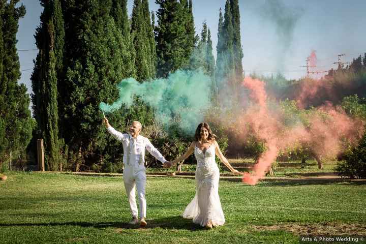¿Cómo de importante es para vosotros la animación el día de la boda? - 1