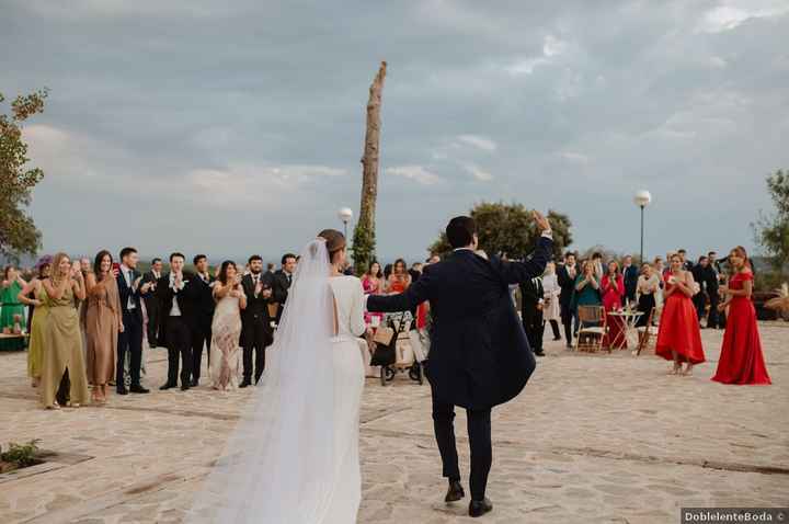 Conozco a todos los invitados de mi boda: ¿verdad o mentira? - 1