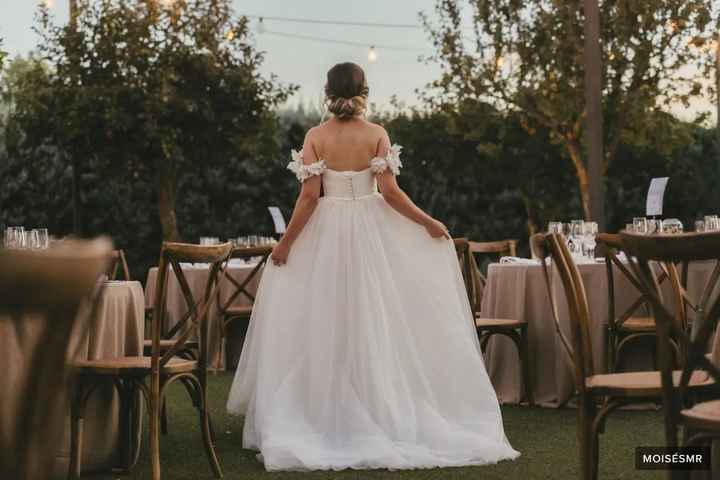 El vestido de novia, ¿alquilado o comprado? 👗 - 1