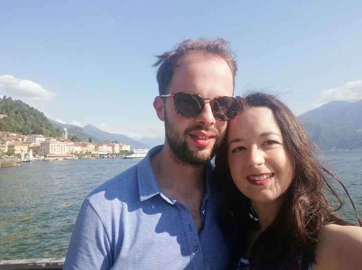 La pareja ganadora de los 25.000€ es.... - 1