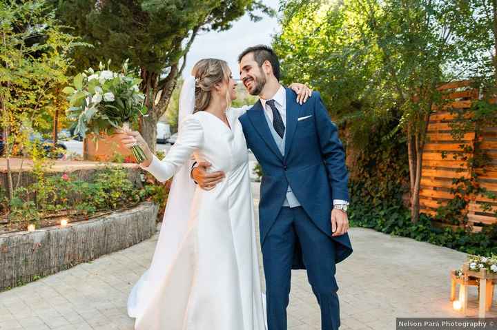 ¡5 cosas que hacer antes de tu boda! 😎 - 1