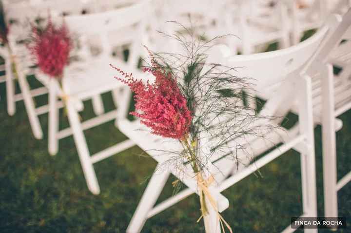 2 adornos florales: ¡Elige uno! - 1