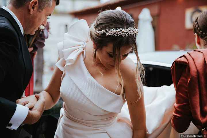 ¿Serás una novia con tiara? 👑 - 1