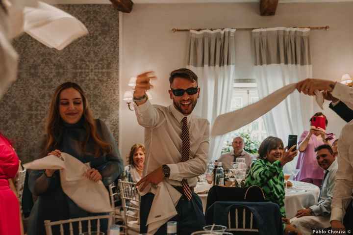 ¿Cuál será la mesa más divertida? - 1