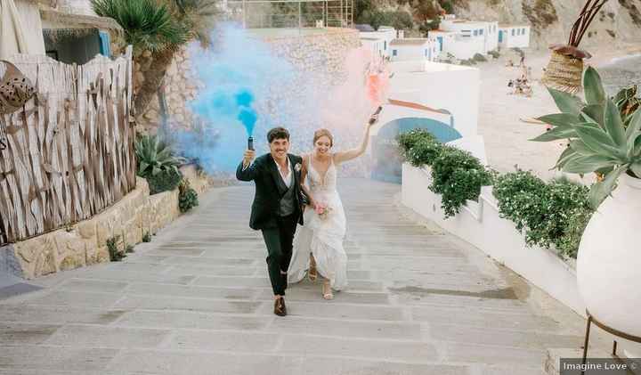 TEST: ¡Descubre cómo son las bodas actuales en España! 😎 - 1