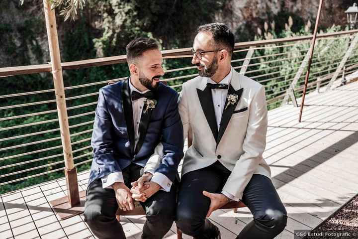 ¿Cuál es el tiempo medio que dedican las parejas a organizar su boda? - 1