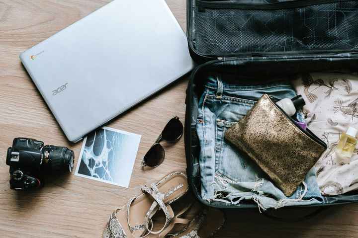 Vacaciones en pareja: ¿Quién es más crack haciendo maletas? - 1