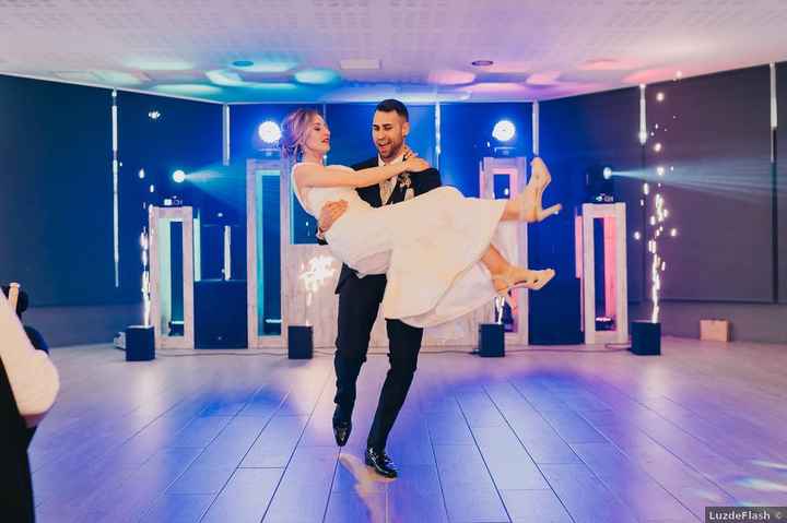 ¿Qué canción habéis elegido para vuestro baile nupcial? - 1