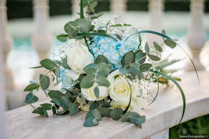Este bouquet... ¿lo amas o lo odias? - 1