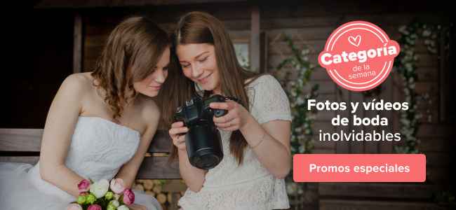 Semana especial dedicada a los... ¡FOTÓGRAFOS Y VIDEÓGRAFOS! 📷📹 - 1