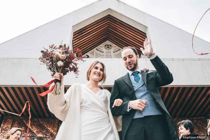 ¿Vídeo de boda: sí o no? - 1