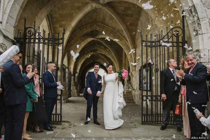 ¿Tendréis más o menos de 100 invitados en la boda? - 1