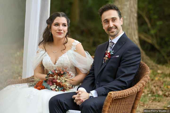 ¡Conoce las TENDENCIAS de boda para 2025! 💍 - 1
