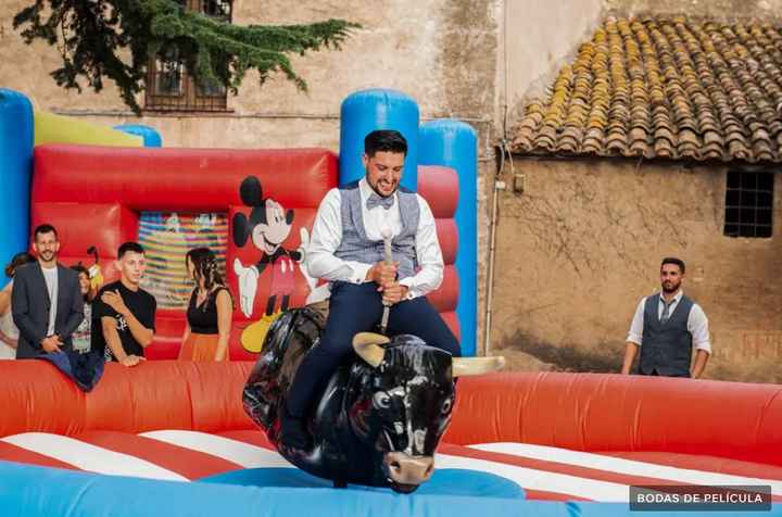 Bodas estilo feria: ¿te sumas a esta tendencia? - 1