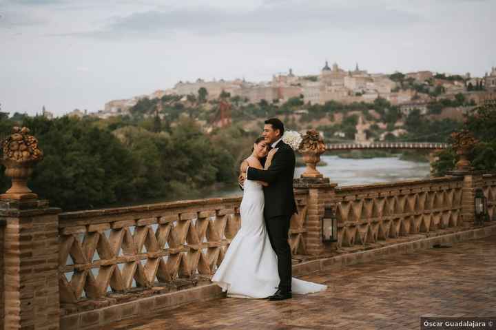 ¿Te casas en tu ciudad o fuera? 💍 - 1