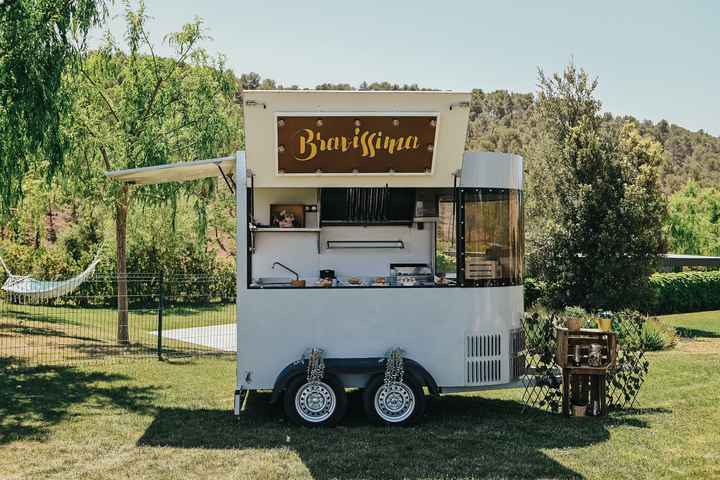 Este food truck: ¿te lo quedas o lo devuelves? - 1