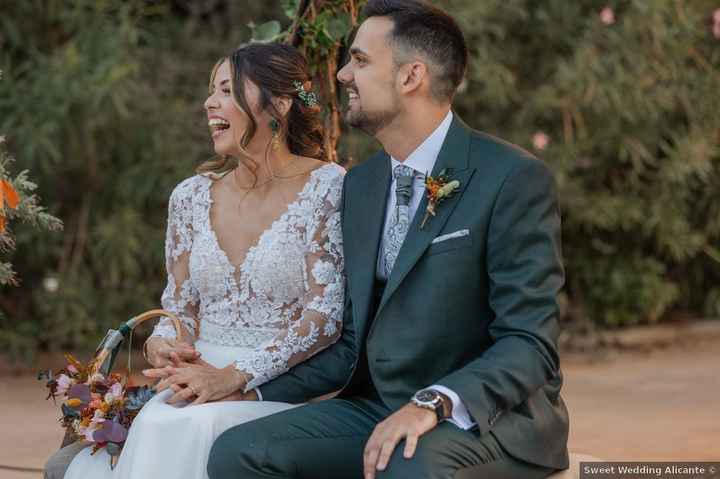 ¿Cuánto tiempo hace que vives con tu pareja? - 1