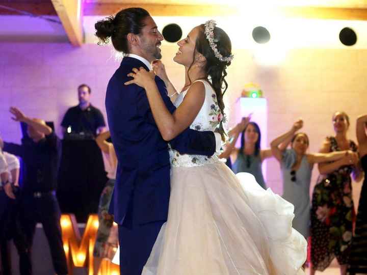 ¿Habéis optado por contratar clases para el baile nupcial? - 1