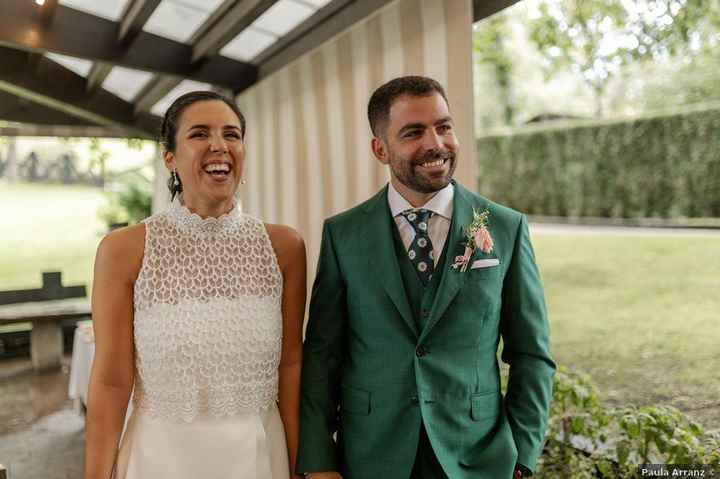 ¿Qué traje escogerías para dar el 'Sí, quiero'? 😏 - 2