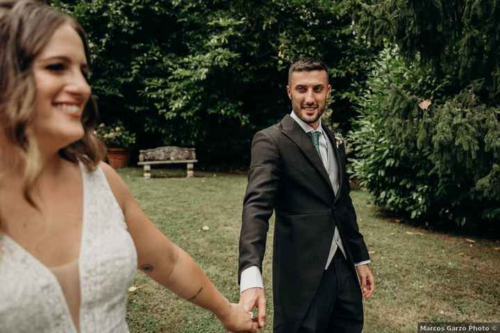 ¿Qué traje escogerías para dar el 'Sí, quiero'? 😏 - 5