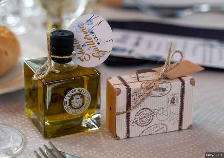 ¡Ideas de detalles para tus invitad@s! - 2