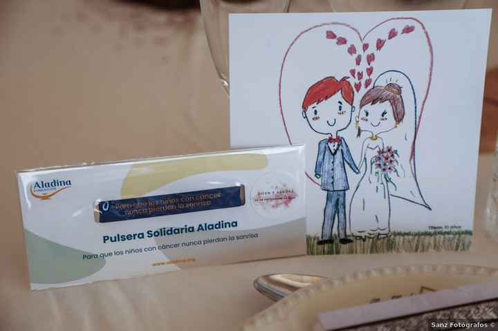 ¡Ideas de detalles para tus invitad@s! - 4