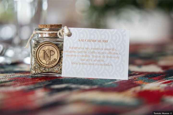 ¡Ideas de detalles para tus invitad@s! - 5