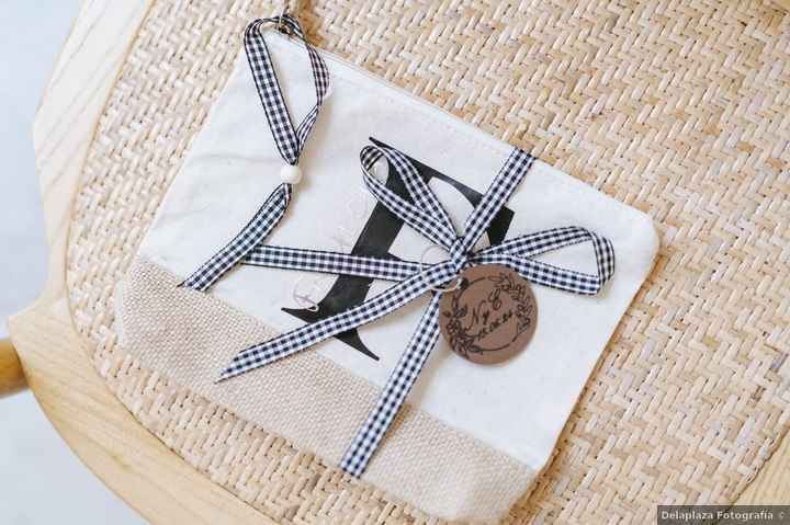 ¡Ideas de detalles para tus invitad@s! - 7