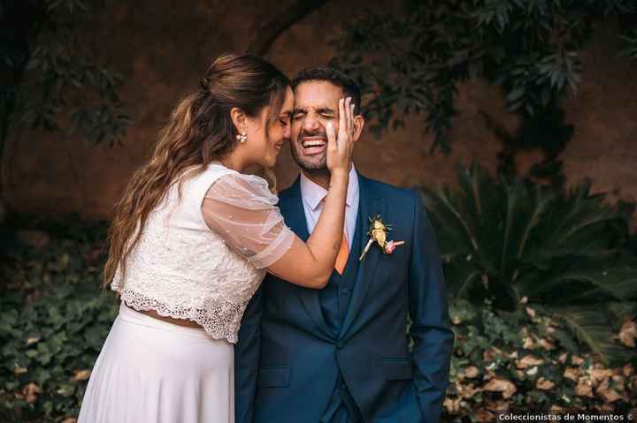 ¿Cómo buscas inspiración para tu boda? - 1