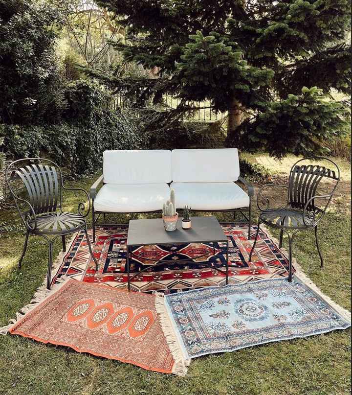 Decoración con alfombras, ¿qué opinas? - 6