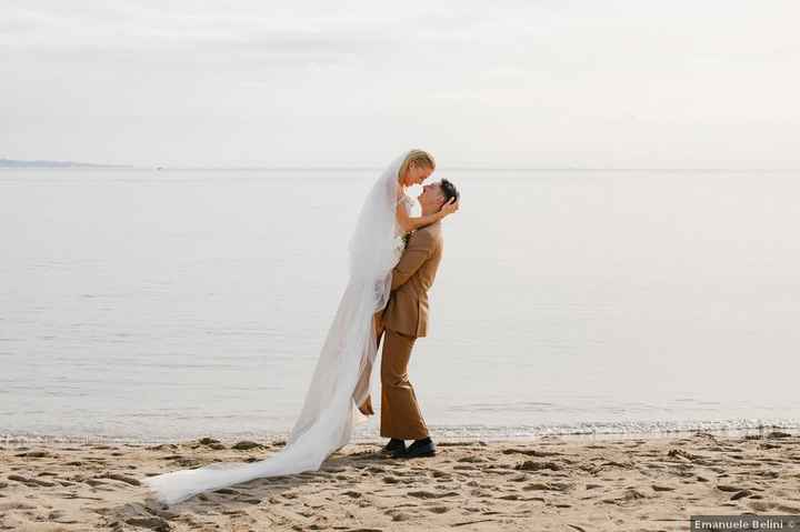 ¿Te gustaría que tu sesión postboda fuera en la playa? - 3