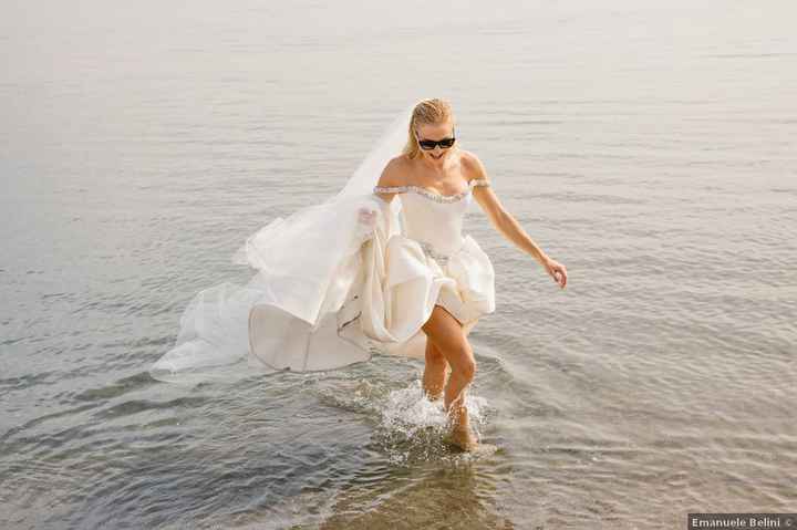 ¿Te gustaría que tu sesión postboda fuera en la playa? - 4