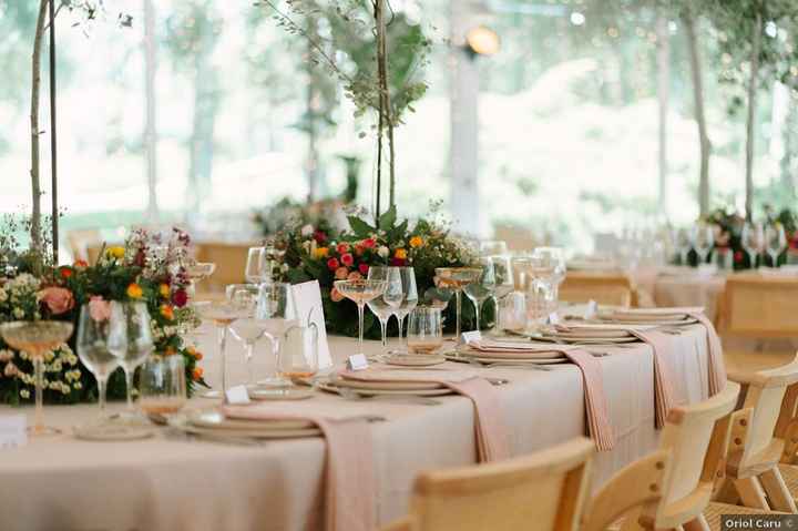 Enamorada de esta decoración floral 😍 - 3
