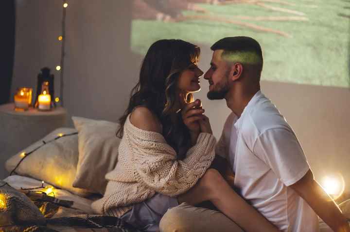 ¿Cuál es tu película favorita para ver en pareja? - 1