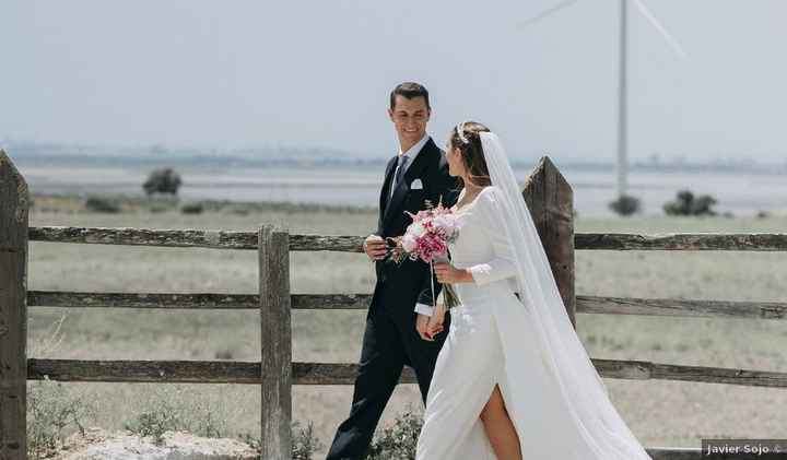 ¿Qué presupuesto llevas gastado en tu boda? - 1
